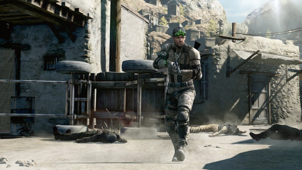 汤姆克兰西的细胞分裂黑名单[Tom Clancy’s Splinter Cell Blacklist] 游戏截图6