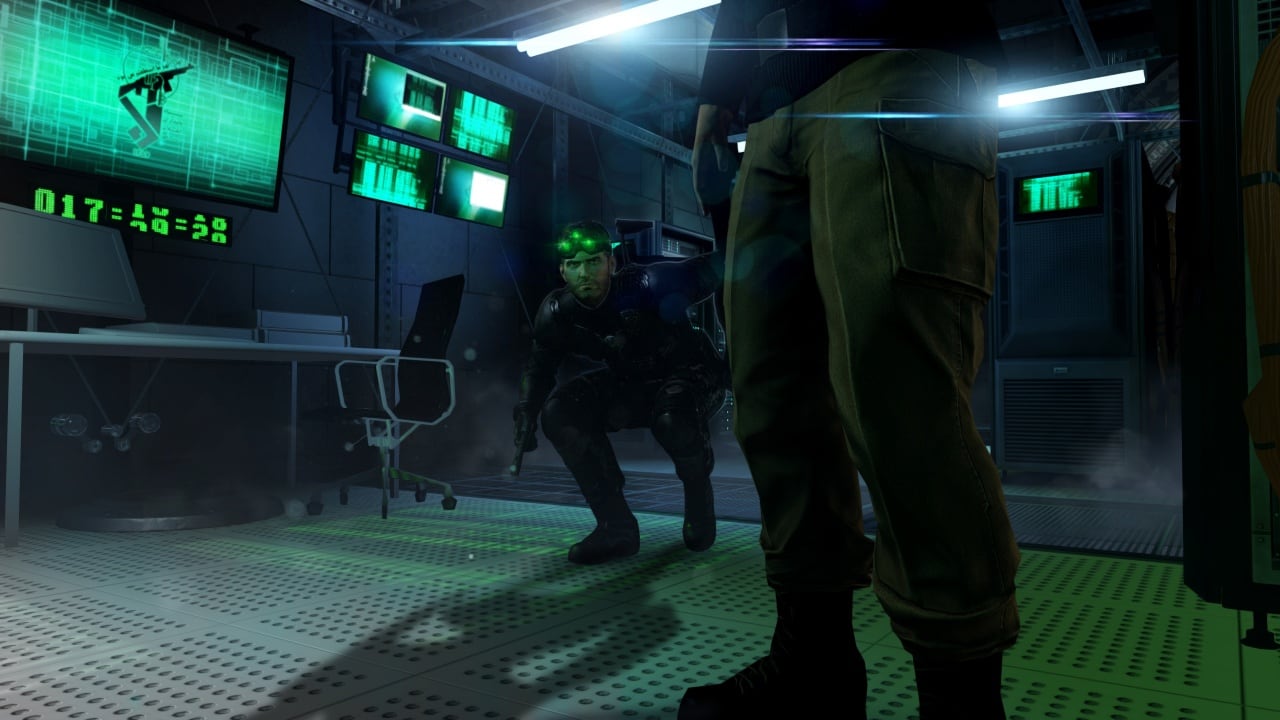 汤姆克兰西的细胞分裂黑名单[Tom Clancy’s Splinter Cell Blacklist] 游戏截图11