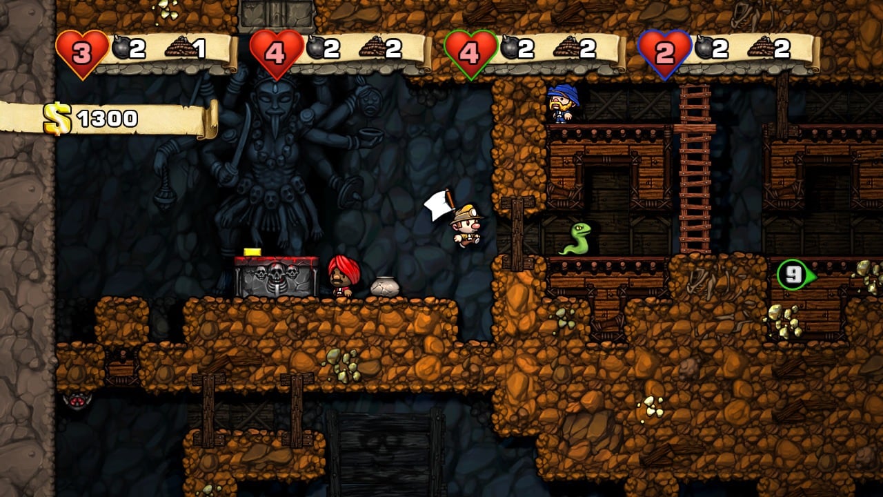 洞穴探险[Spelunky] 游戏截图9