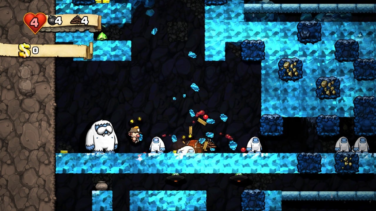 洞穴探险[Spelunky] 游戏截图10