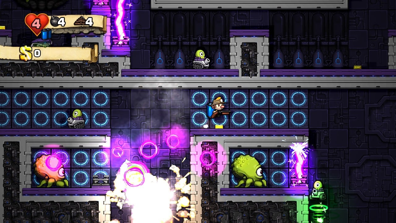 洞穴探险[Spelunky] 游戏截图11