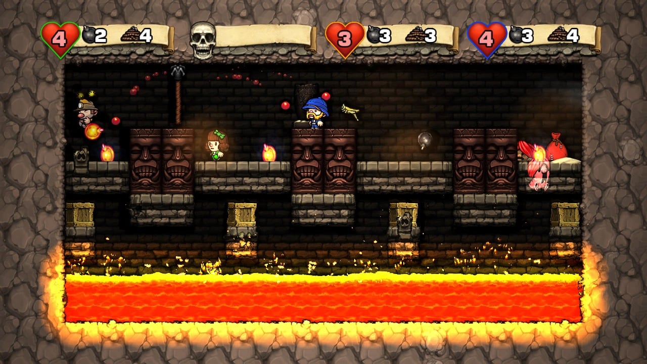 洞穴探险[Spelunky] 游戏截图8
