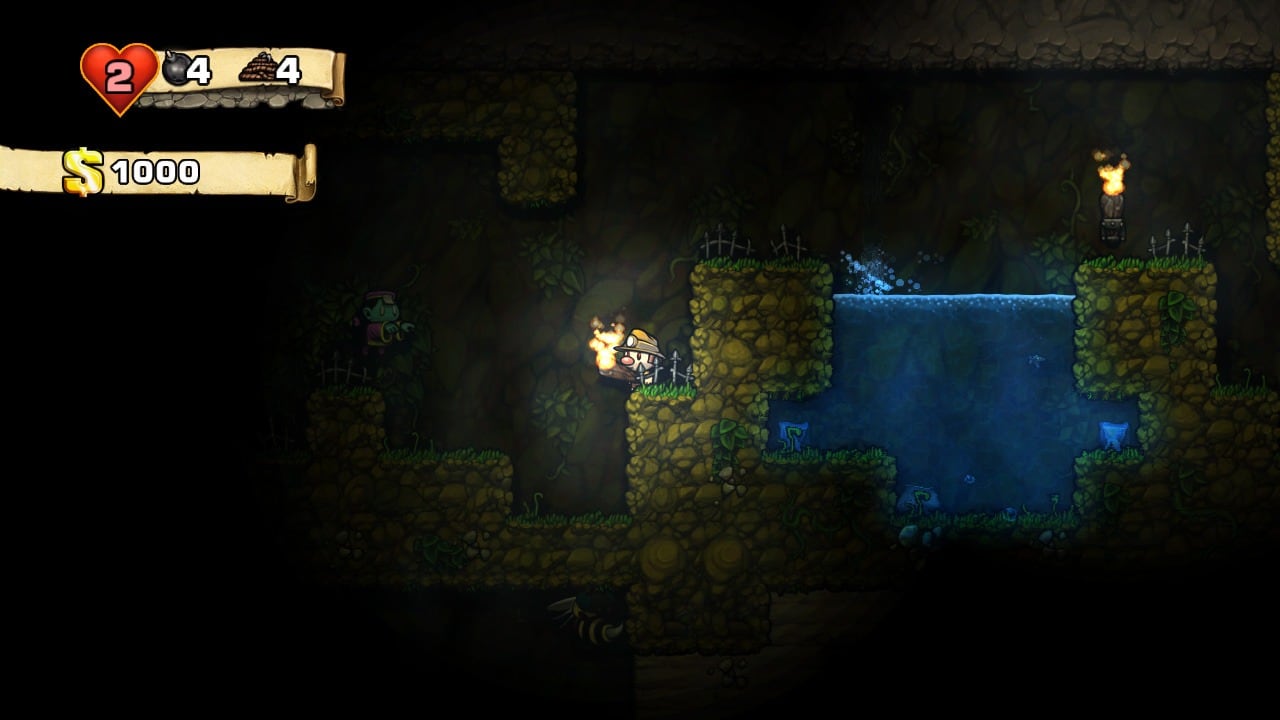 洞穴探险[Spelunky] 游戏截图5