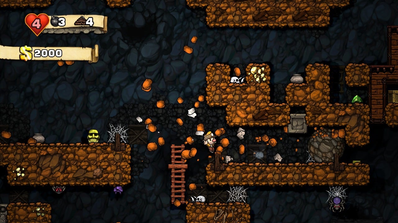 洞穴探险[Spelunky] 游戏截图6