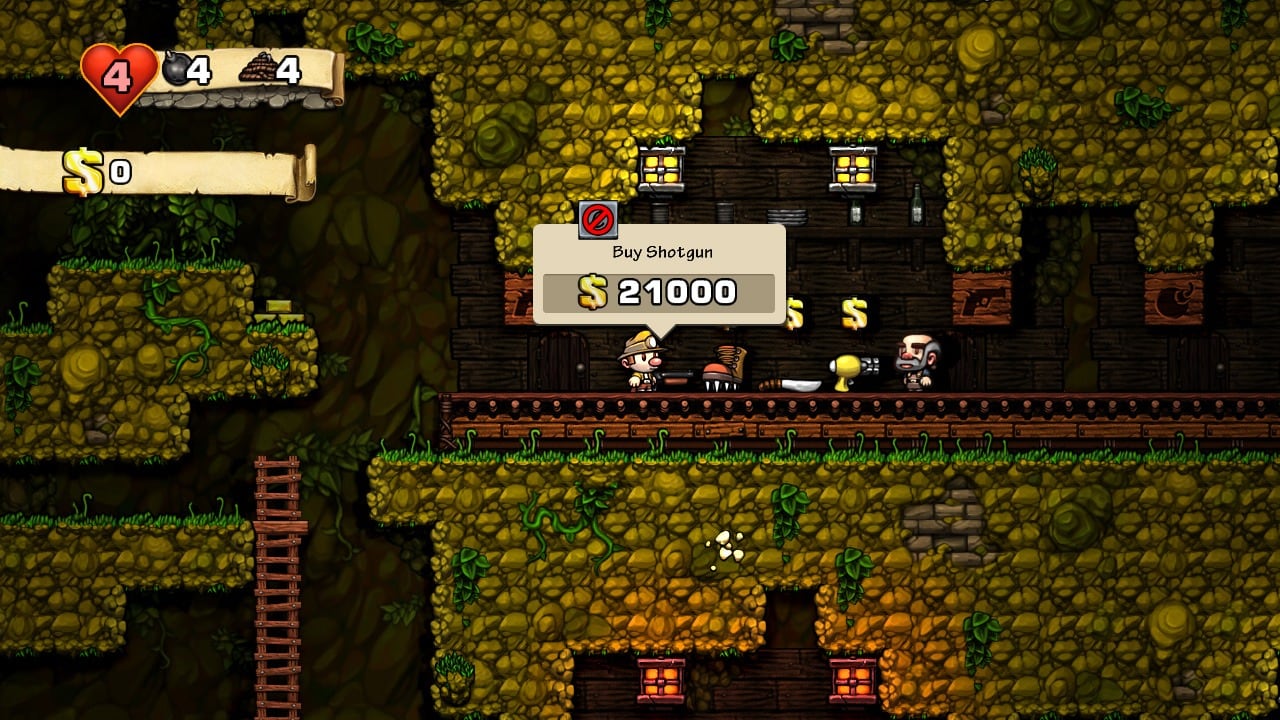 洞穴探险[Spelunky] 游戏截图4