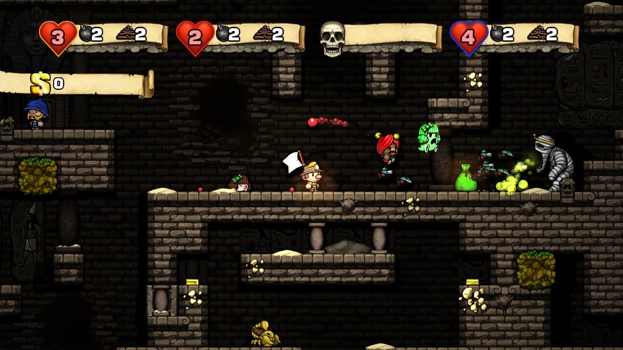 洞穴探险[Spelunky] 游戏截图13