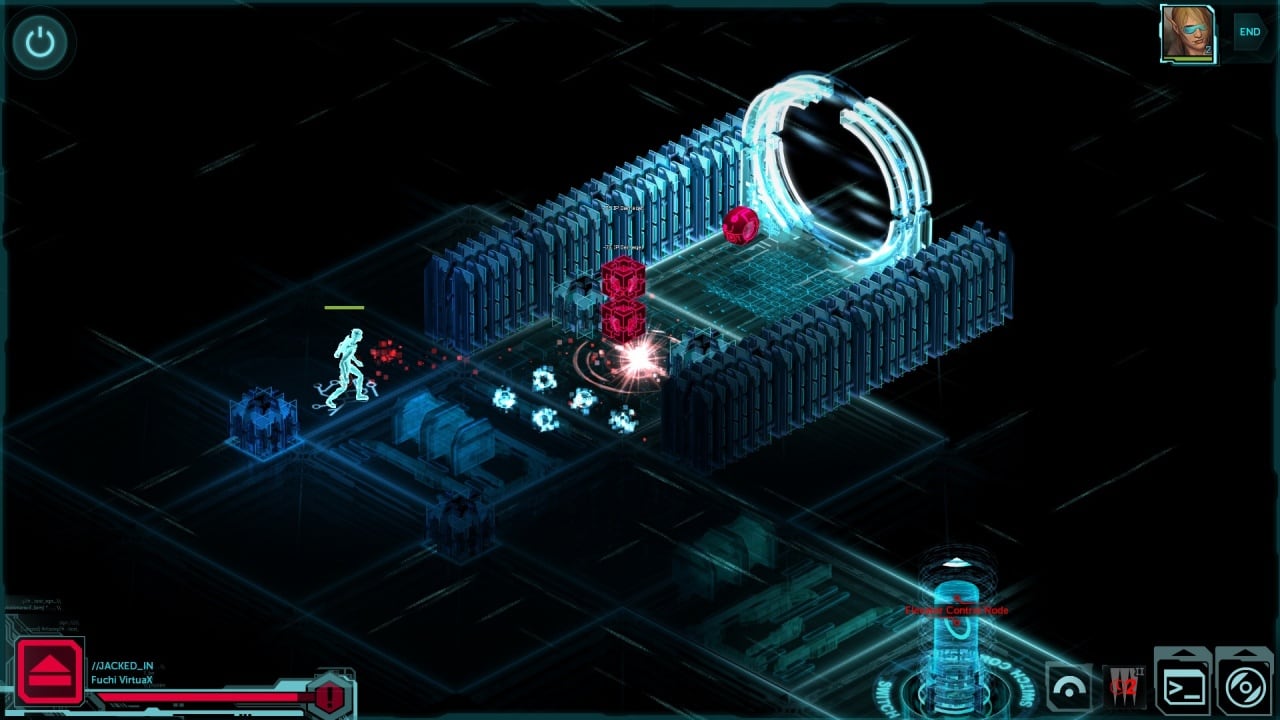 暗影狂奔归来[Shadowrun Returns] 游戏截图5