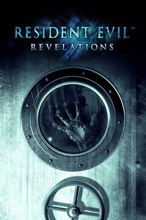 生化危机启示录[Resident Evil Revelations] 游戏封面