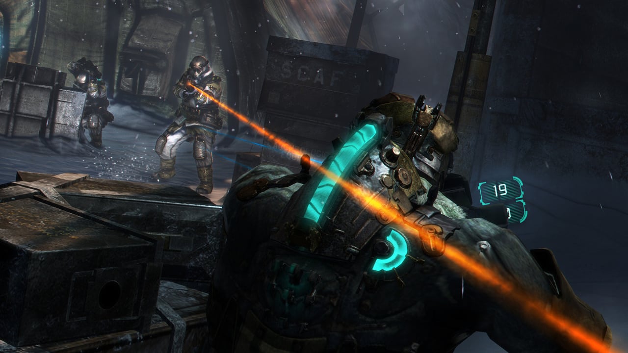 死亡空间3[Dead Space 3] 游戏截图4