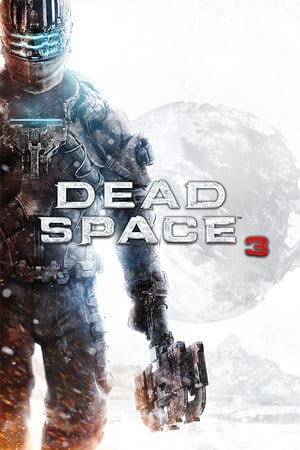 死亡空间3[Dead Space 3] 游戏封面