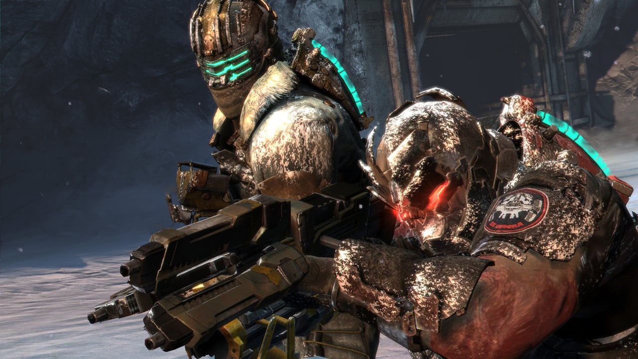 死亡空间3[Dead Space 3] 游戏截图6