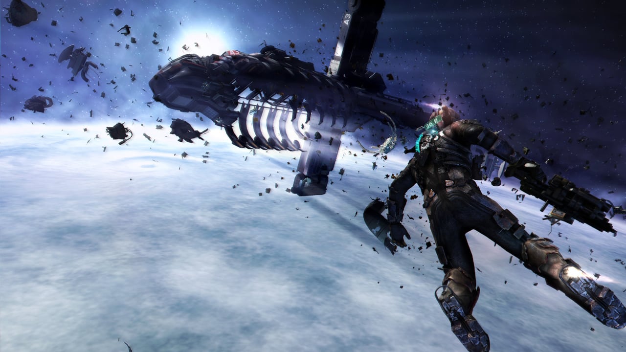 死亡空间3[Dead Space 3] 游戏截图2