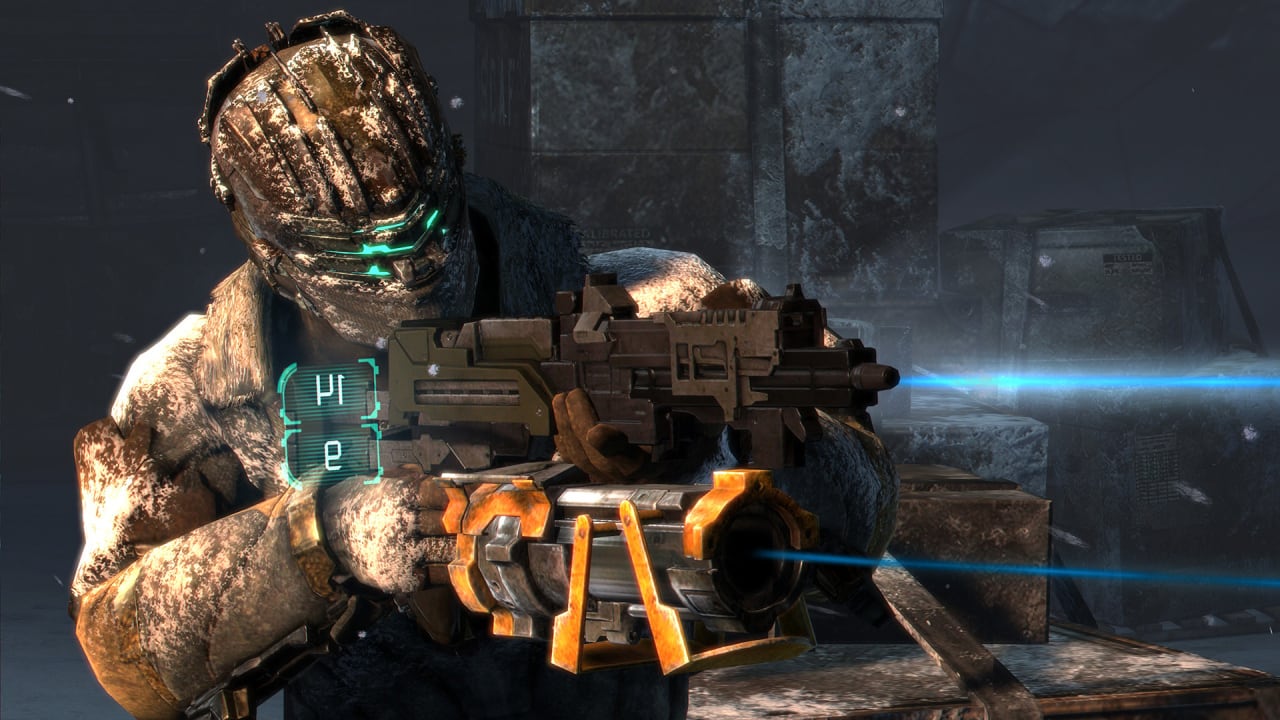 死亡空间3[Dead Space 3] 游戏截图5
