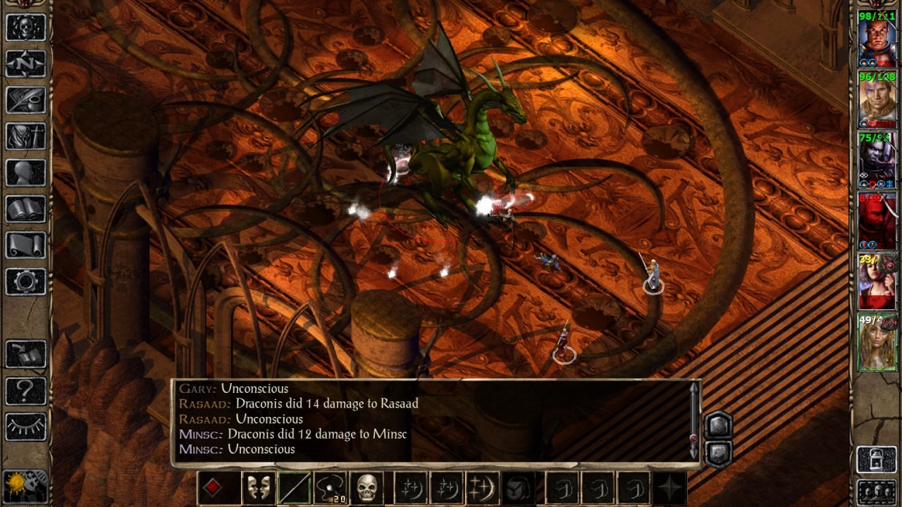博德之门 2：增强版[Baldur's Gate 2: Enhanced Edition] 游戏截图7