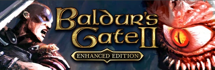 博德之门 2：增强版[Baldur's Gate 2: Enhanced Edition] 游戏截图10