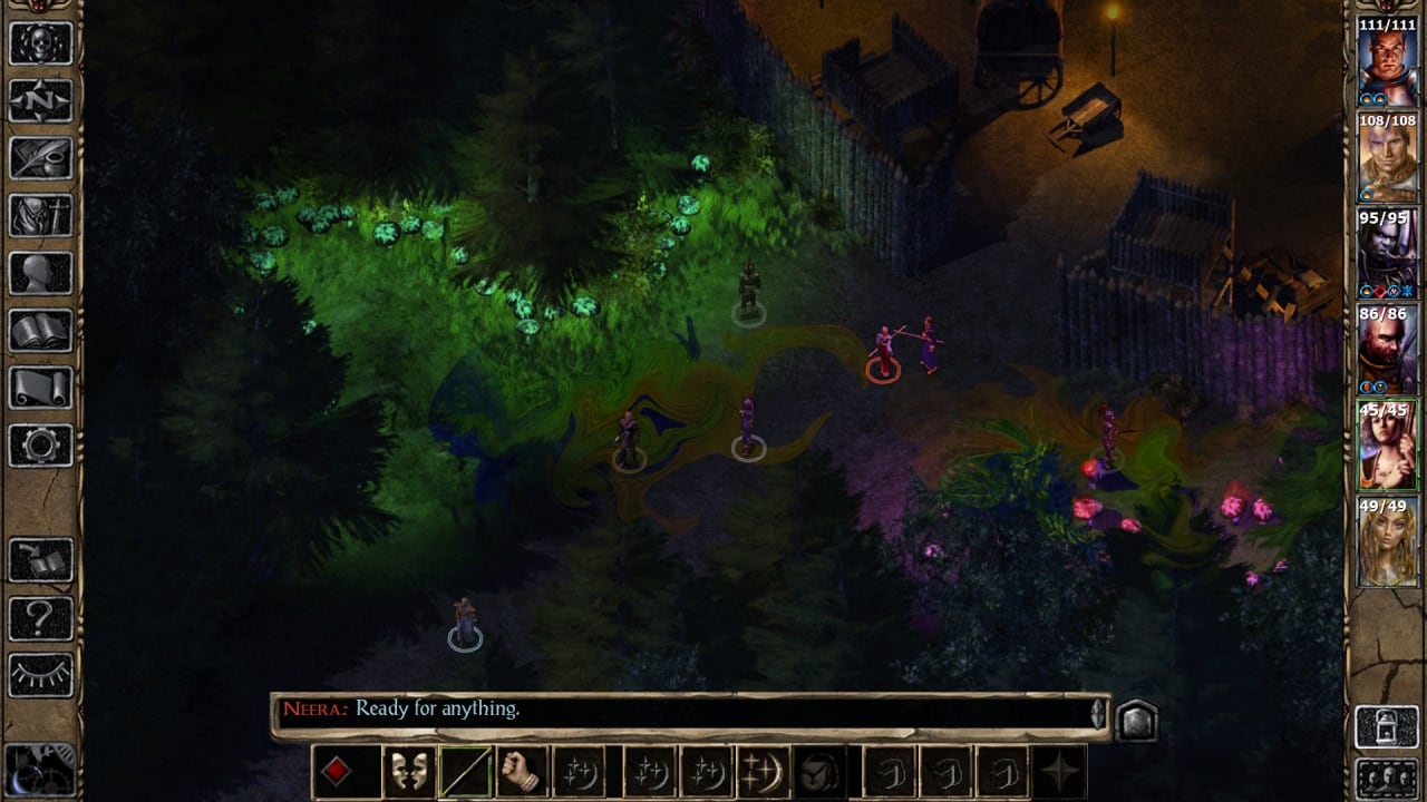 博德之门 2：增强版[Baldur's Gate 2: Enhanced Edition] 游戏截图5