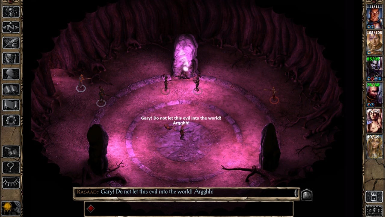 博德之门 2：增强版[Baldur's Gate 2: Enhanced Edition] 游戏截图3