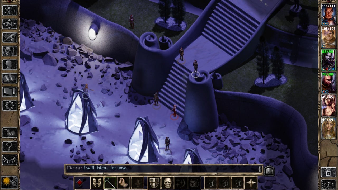 博德之门 2：增强版[Baldur's Gate 2: Enhanced Edition] 游戏截图6