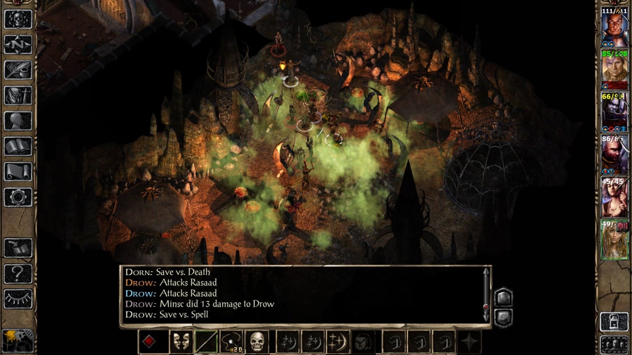 博德之门 2：增强版[Baldur's Gate 2: Enhanced Edition] 游戏截图2