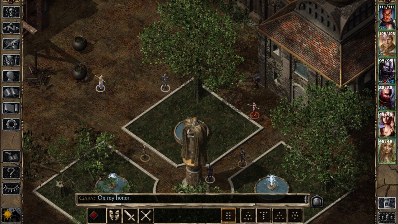 博德之门 2：增强版[Baldur's Gate 2: Enhanced Edition] 游戏截图8