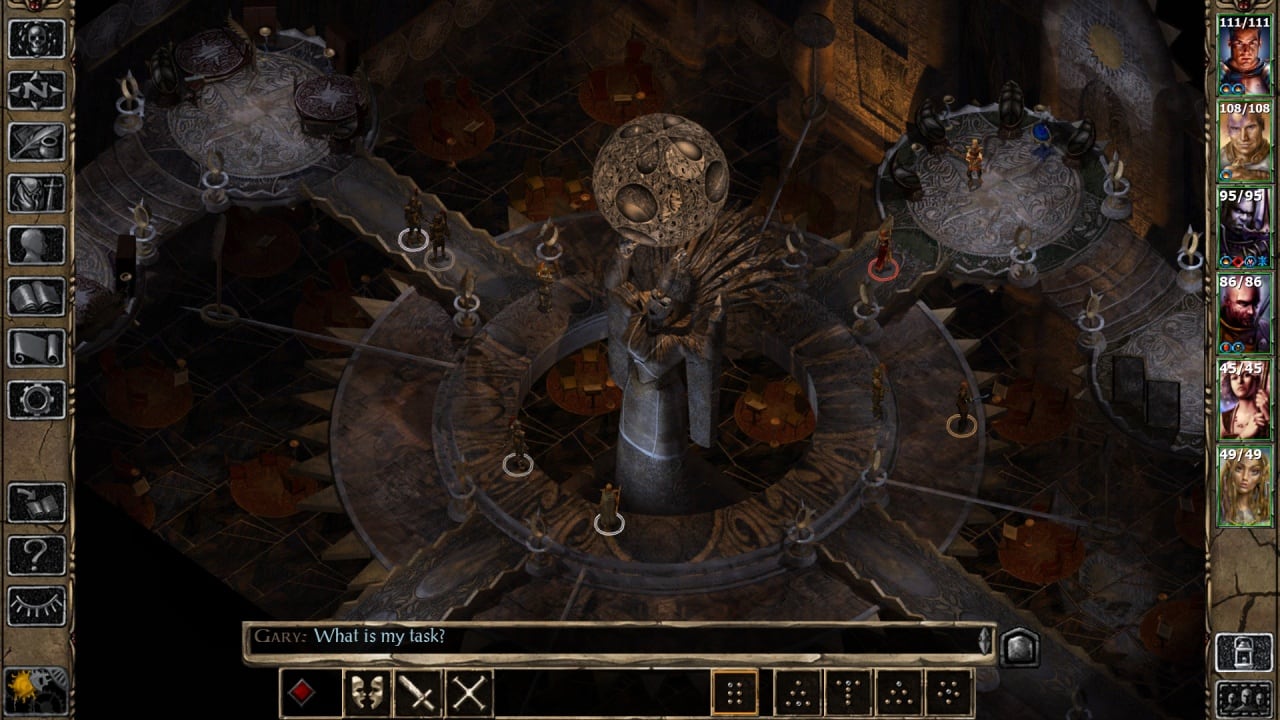 博德之门 2：增强版[Baldur's Gate 2: Enhanced Edition] 游戏截图4