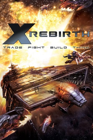 X重生[X Rebirth] 游戏封面