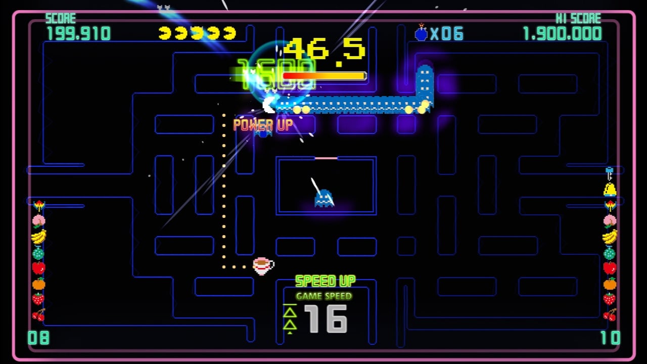 吃豆人冠军版 DX+[PAC-MAN Championship Edition DX+] 游戏截图9