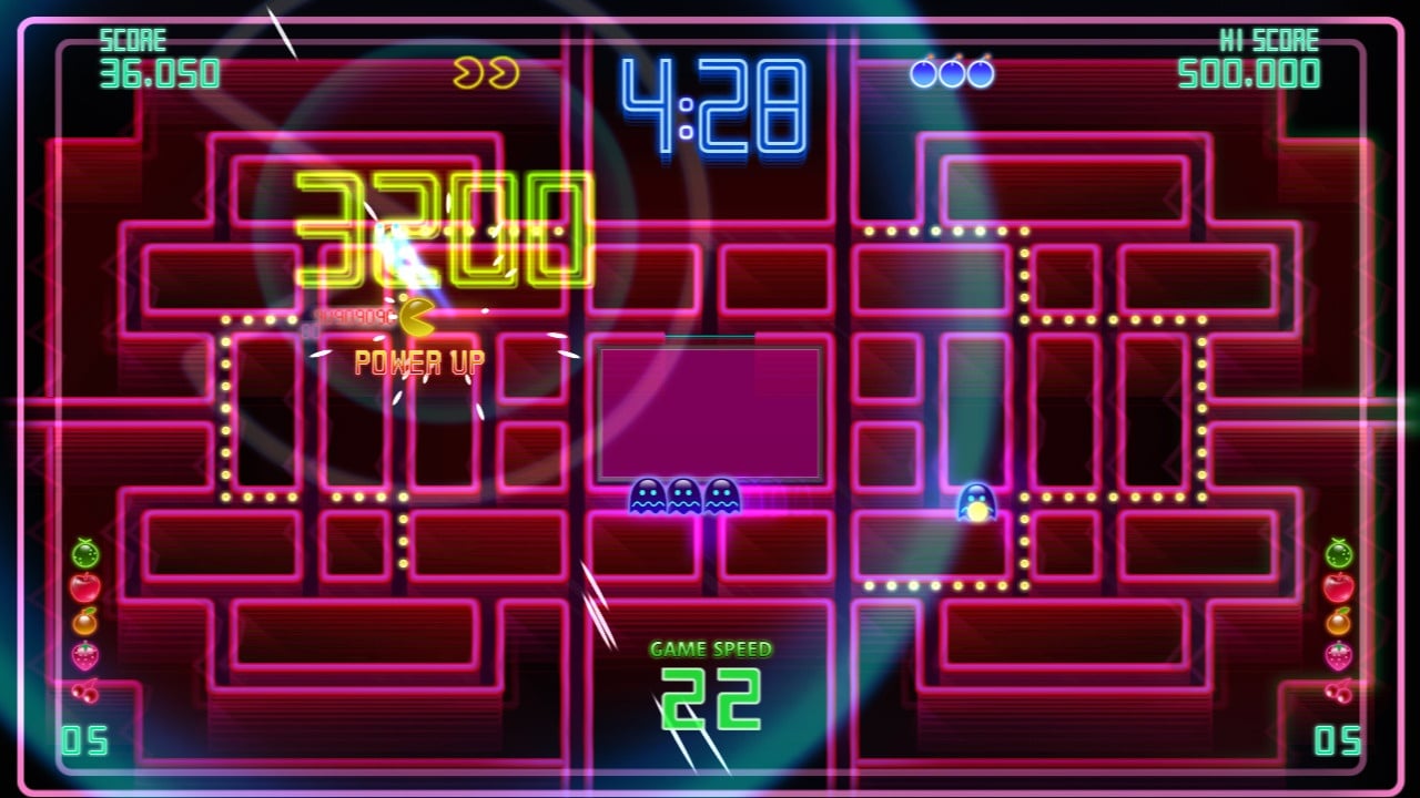 吃豆人冠军版 DX+[PAC-MAN Championship Edition DX+] 游戏截图5