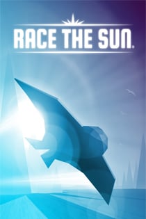 与太阳赛跑[Race The Sun] 游戏封面