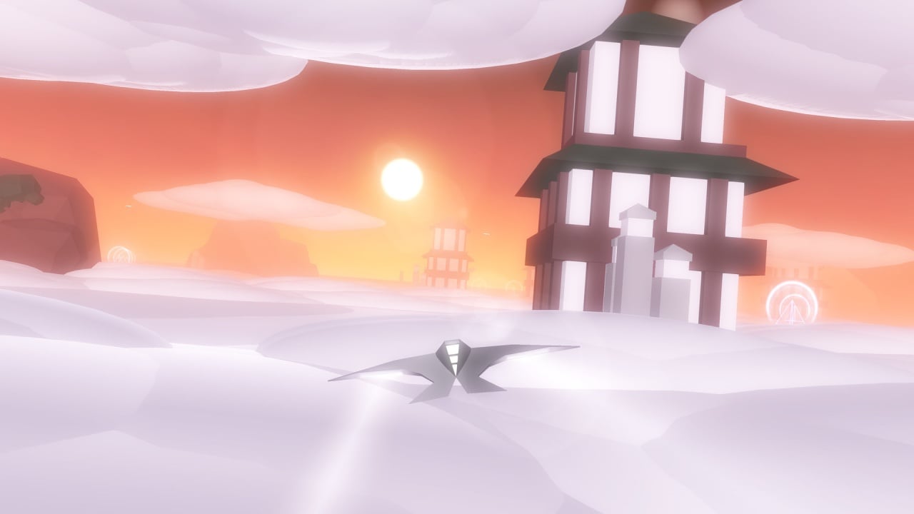 与太阳赛跑[Race The Sun] 游戏截图4