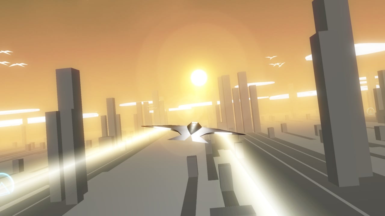 与太阳赛跑[Race The Sun] 游戏截图12