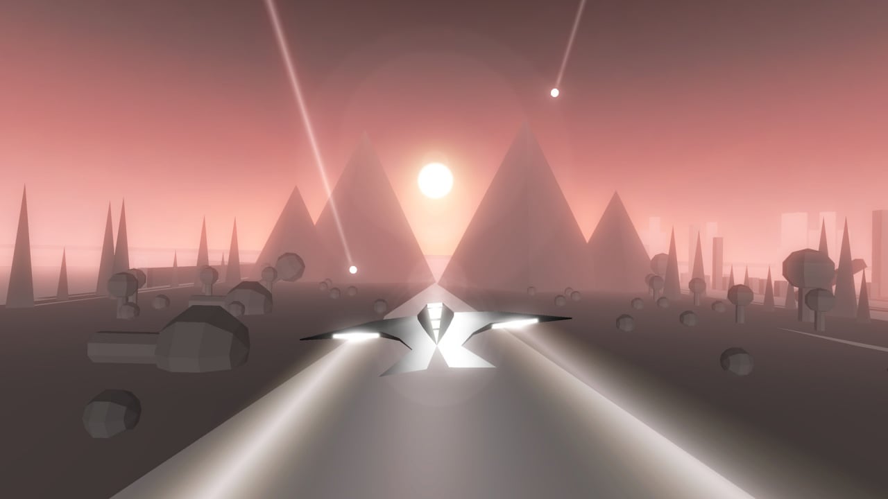 与太阳赛跑[Race The Sun] 游戏截图2
