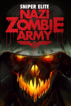 狙击精英：纳粹僵尸军[Sniper Elite: Nazi Zombie Army] 游戏封面