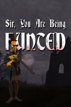 先生，你正在被追杀[Sir, You Are Being Hunted] 游戏封面