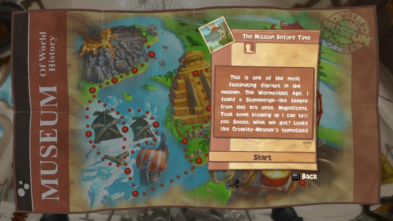 蠕虫部落战争[Worms Clan Wars] 游戏截图8
