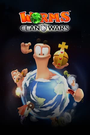 蠕虫部落战争[Worms Clan Wars] 游戏封面