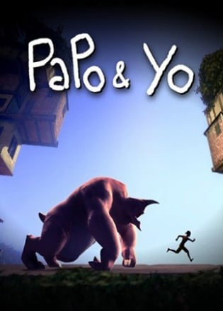 爸爸和哟[Papo and Yo] 游戏封面