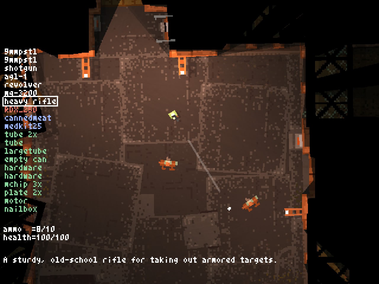 Teleglitch：死亡更多版[Teleglitch: Die More Edition] 游戏截图9