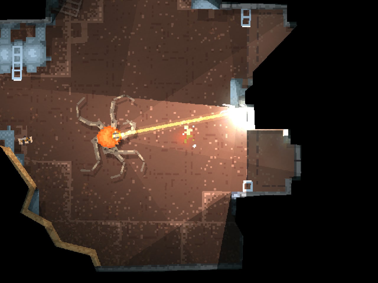 Teleglitch：死亡更多版[Teleglitch: Die More Edition] 游戏截图7
