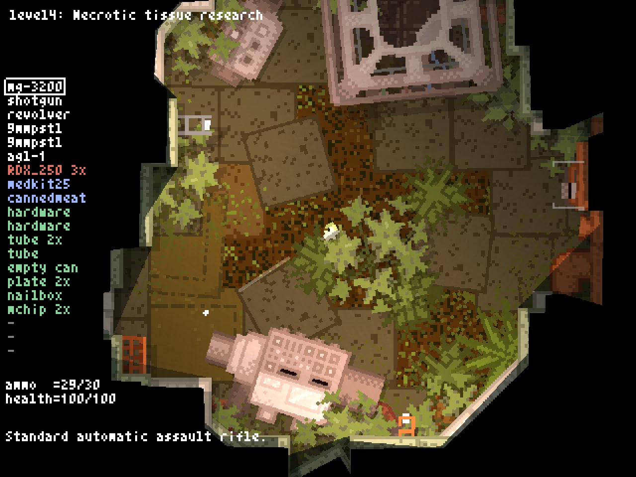 Teleglitch：死亡更多版[Teleglitch: Die More Edition] 游戏截图3