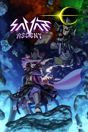 学者 - 上升[Savant - Ascent] 游戏封面