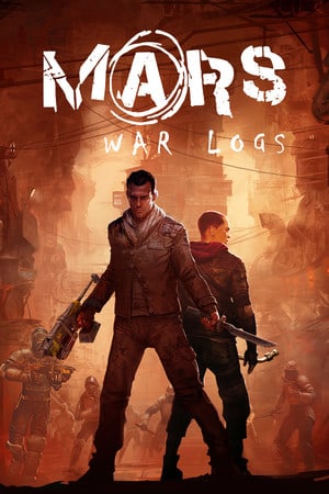 火星：战争日志[Mars: War Logs] 游戏封面