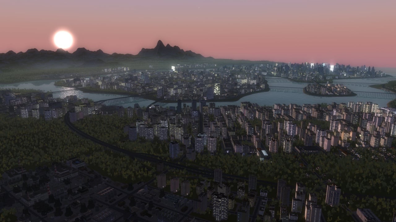 运动中的城市2[Cities in Motion 2] 游戏截图2