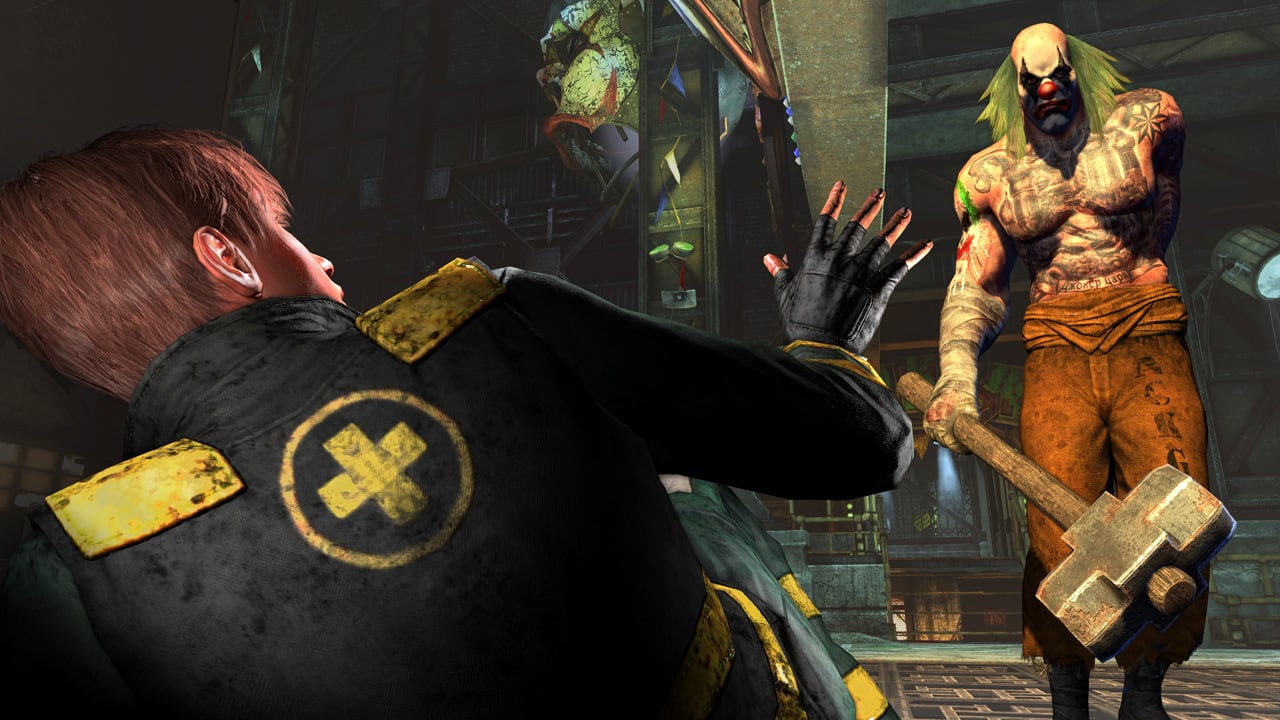 蝙蝠侠：阿卡姆之城[Batman: Arkham City] 游戏截图8