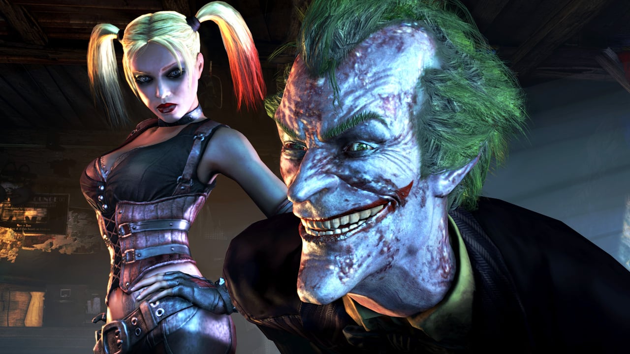 蝙蝠侠：阿卡姆之城[Batman: Arkham City] 游戏截图5