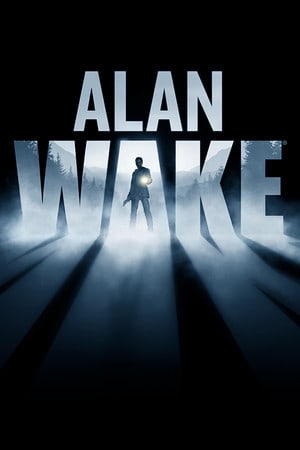 艾伦·韦克[Alan Wake] 游戏封面