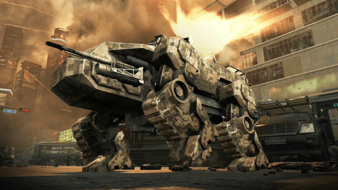 使命召唤：黑色行动 2[Call of Duty: Black Ops 2] 游戏截图9