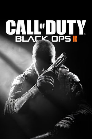使命召唤：黑色行动 2[Call of Duty: Black Ops 2] 游戏封面