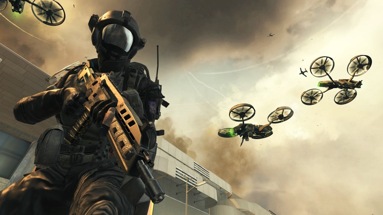 使命召唤：黑色行动 2[Call of Duty: Black Ops 2] 游戏截图6