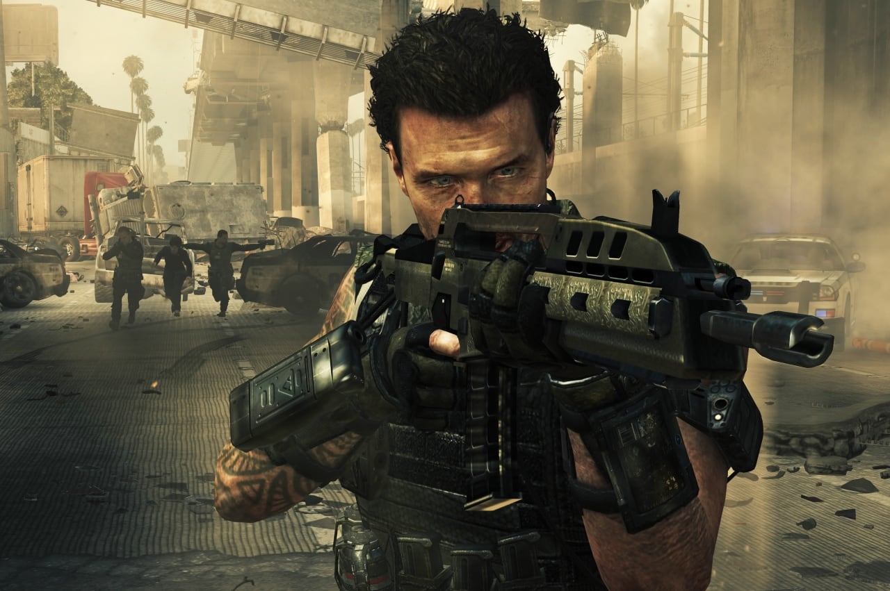 使命召唤：黑色行动 2[Call of Duty: Black Ops 2] 游戏截图4